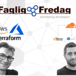 Faglig Fredag den 18. juni bød på oplæg om Infrastructure as Code, Terraform og Public Clouds af Jesper Wermuth og Maksim Sorokin