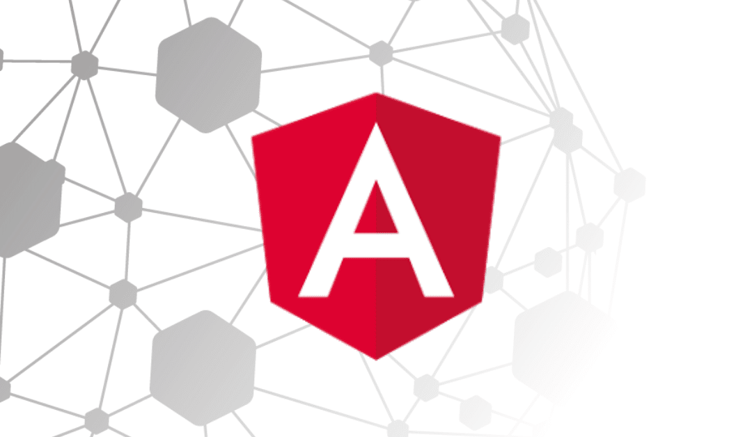 Denne tagside omhandler Angular, som er en teknologi til at udvikle datadrevne webapps