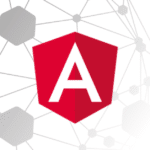 Denne tagside omhandler Angular, som er en teknologi til at udvikle datadrevne webapps