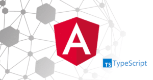 Angular er en TypeScript platform, hvori man kan lave advanceret single page web-applikationer i HTML, CSS og TypeScript