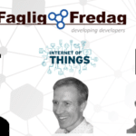 Faglig Fredag den 30. juni bød på oplæg om Internet of Things, Log Mining og IT i energisektoren af Christian von Wendt Jensen, Erik Ditlev Lund og Povl Kvols