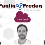 Faglig Fredag den 15. oktober - Den tekniske side af GovCloud, bød på oplæg og paneldebat om GovCloud, med Kim D. Andersen, Kasper Nielsen og Jakob Bendsen