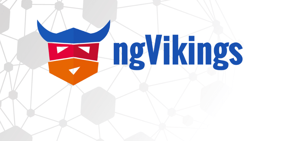 ngVikings er en non-profit, ikke-kommerciel, 100% fællesskabsdrevet event for Nordiske Angular grupper