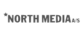 North Media logo