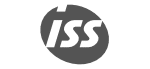 ISS logo