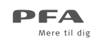 PFA-pension logo