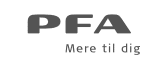 PFA-pension logo