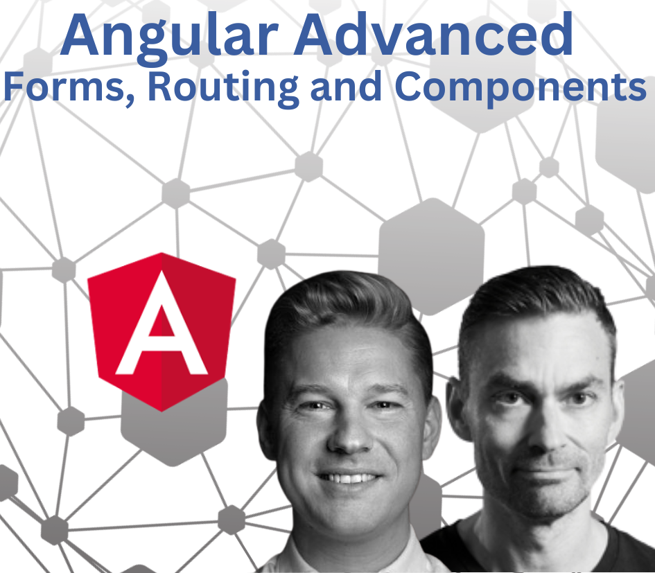 Kurset Angular Advanced med Flemming Bregnvig