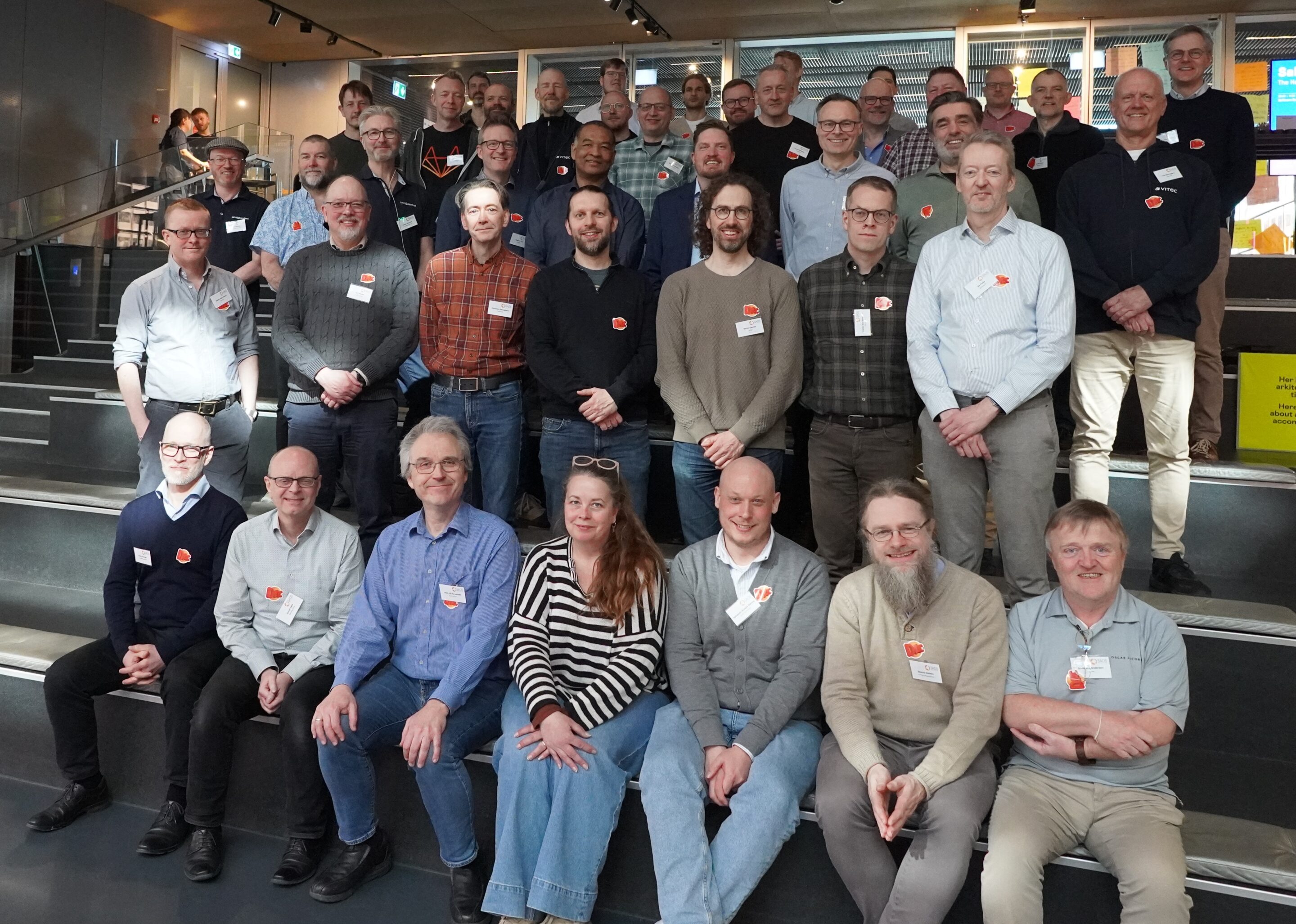 SAOS 2025 Participants