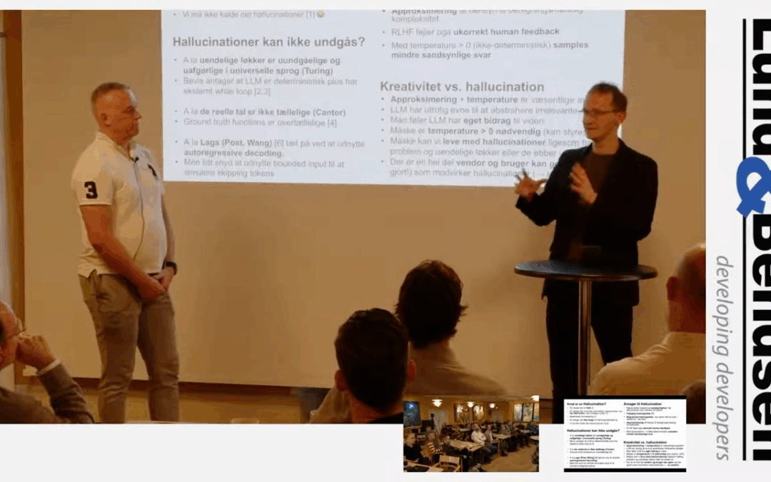 Paneldebat: Fejl eller feature?